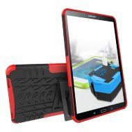 Чехол Hybrid Armor для Samsung Galaxy Tab A (6) 10.1 SM-T585 / SM-T580 (черный + красный) Чехол Hybrid Armor для Samsung Galaxy Tab A (6) 10.1 SM-T585 / SM-T580 (черный + красный)