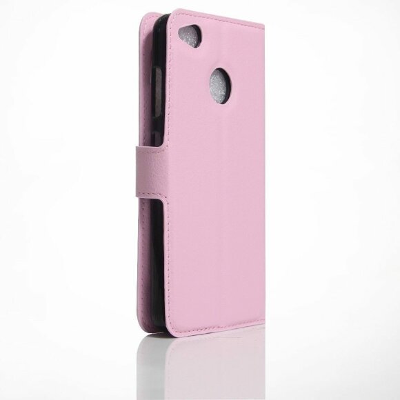 Чехлы с визитницей для ZTE Nubia Z11 Mini S (розовый)