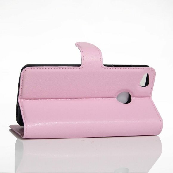 Чехлы с визитницей для ZTE Nubia Z11 Mini S (розовый)