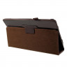 Чехол для Samsung Galaxy Tab S4 10.5 SM-T830 / SM-T835 (коричневый)