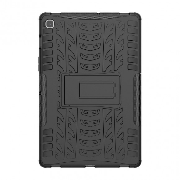 Чехол Hybrid Armor для Samsung Galaxy Tab S5e SM-T720 / SM-T725 (черный) Чехол Hybrid Armor для Samsung Galaxy Tab S5e SM-T720 / SM-T725 (черный)