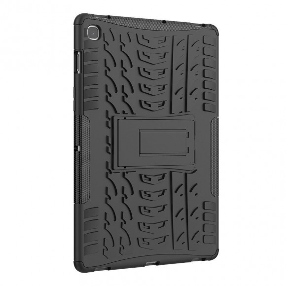 Чехол Hybrid Armor для Samsung Galaxy Tab S5e SM-T720 / SM-T725 (черный) Чехол Hybrid Armor для Samsung Galaxy Tab S5e SM-T720 / SM-T725 (черный)