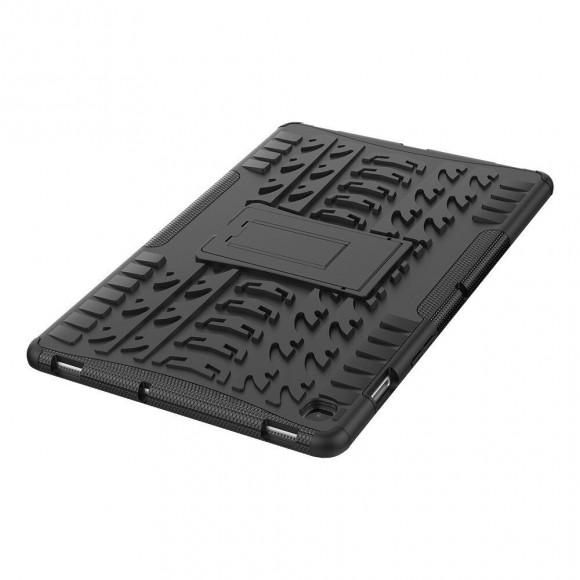 Чехол Hybrid Armor для Samsung Galaxy Tab S5e SM-T720 / SM-T725 (черный) Чехол Hybrid Armor для Samsung Galaxy Tab S5e SM-T720 / SM-T725 (черный)