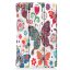 Чехол Smart Case для Huawei MatePad T8 (Colorful Butterflies)