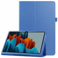 Чехол для Samsung Galaxy Tab S7 SM-T870 / SM-T875 и Galaxy Tab S8 SM-X700 / SM-X706 (голубой) Чехол для Samsung Galaxy Tab S7 SM-T870 / SM-T875 и Galaxy Tab S8 SM-X700 / SM-X706 (голубой)