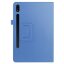 Чехол для Samsung Galaxy Tab S7 SM-T870 / SM-T875 и Galaxy Tab S8 SM-X700 / SM-X706 (голубой)