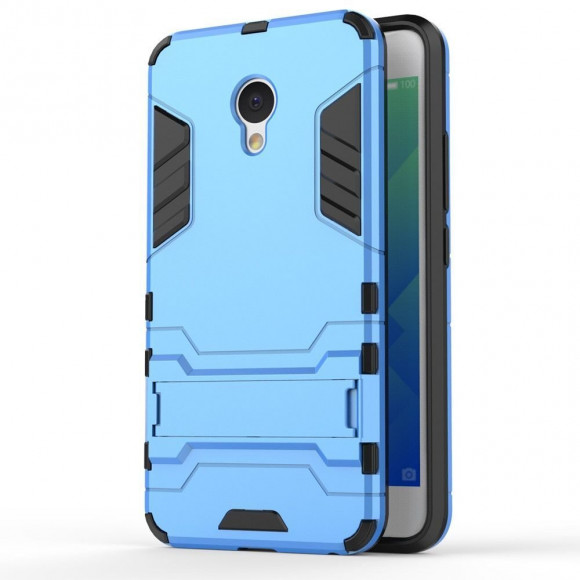 Чехол Duty Armor для Meizu M5 (синий)