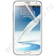 Антибликовая пленка для Samsung Galaxy Note 2 / N7100 Антибликовая пленка для Samsung Galaxy Note 2 / N7100
