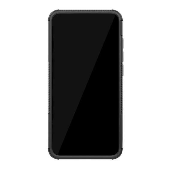 Чехол Hybrid Armor для Xiaomi Redmi 7A (черный) Чехол Hybrid Armor для Xiaomi Redmi 7A (черный)