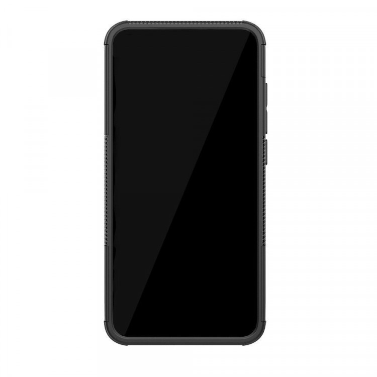 Чехол Hybrid Armor для Xiaomi Redmi 7A (черный)