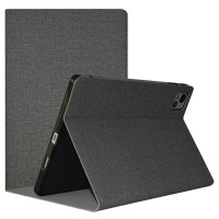 Чехол Flip Style для Blackview Tab 13 (серый)
