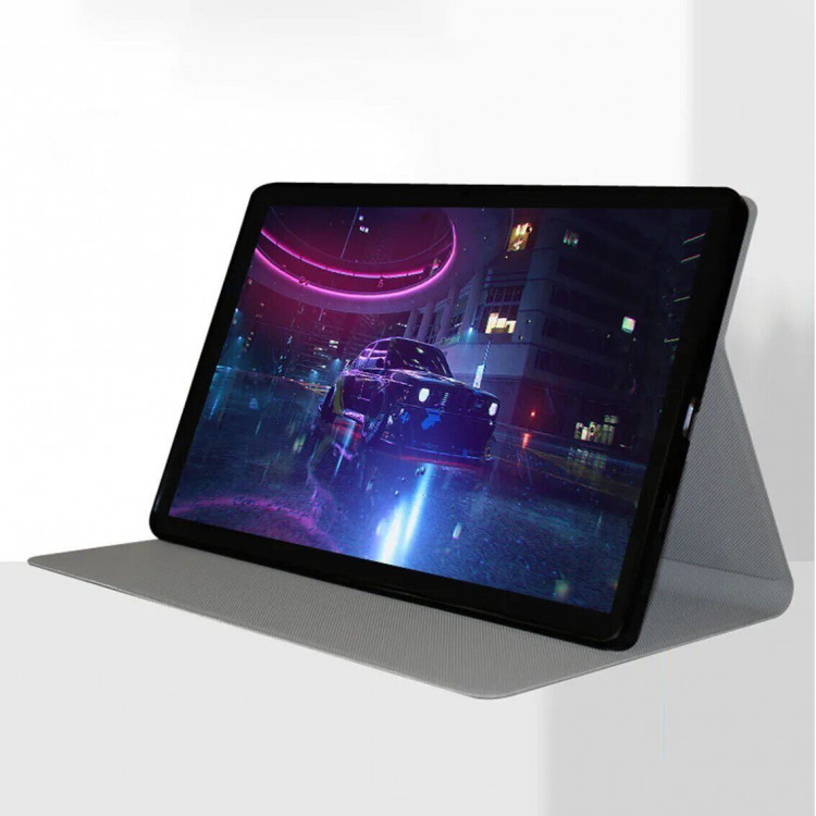 Чехол Flip Style для Blackview Tab 13 (серый)