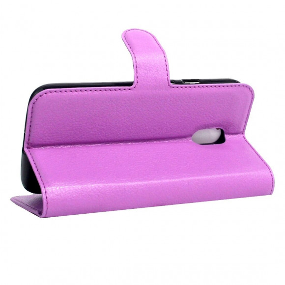 Чехол с визитницей для Xiaomi Redmi Pro (фиолетовый) Чехол с визитницей для Xiaomi Redmi Pro (фиолетовый)