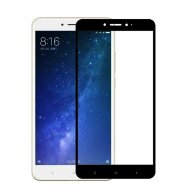 Защитное стекло 3D для Xiaomi Mi Max 2 (черный) Защитное стекло 3D для Xiaomi Mi Max 2 (черный)