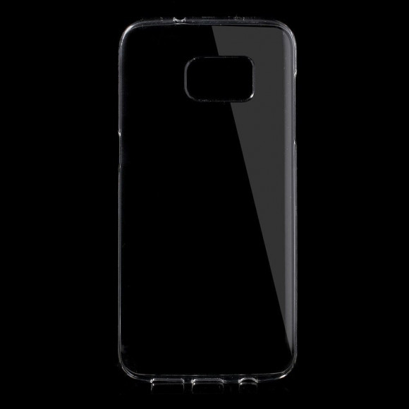 Прозрачный чехол для Samsung Galaxy S7 Edge
