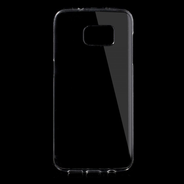 Прозрачный чехол для Samsung Galaxy S7 Edge