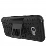 Чехол Hybrid Armor для Samsung Galaxy A3 (2017) SM-A320F (черный)