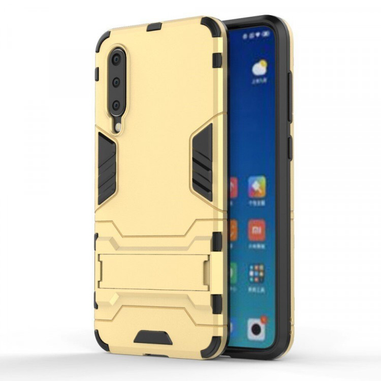 Чехол Duty Armor для Xiaomi Mi 9 SE (золотой)