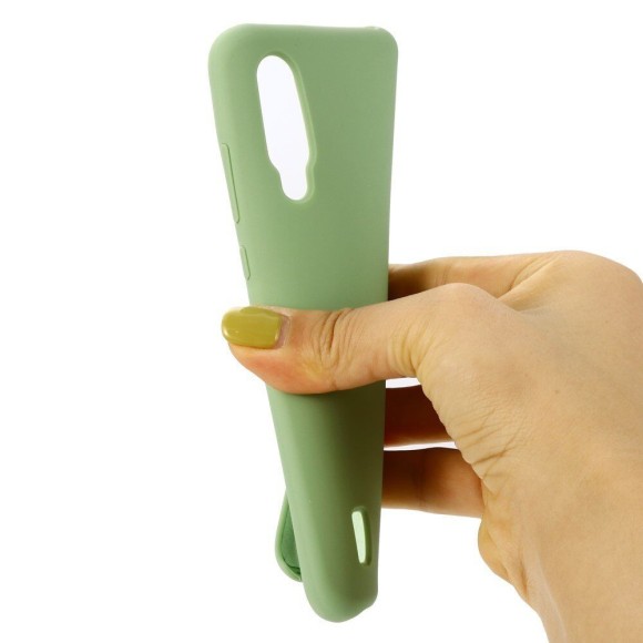 Силиконовый чехол Mobile Shell для Xiaomi Mi CC9 / Xiaomi Mi 9 Lite (темно-зеленый) Силиконовый чехол Mobile Shell для Xiaomi Mi CC9 / Xiaomi Mi 9 Lite (темно-зеленый)