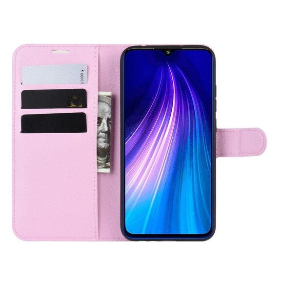 Чехол для Xiaomi Redmi Note 8 (розовый) Чехол для Xiaomi Redmi Note 8 (розовый)