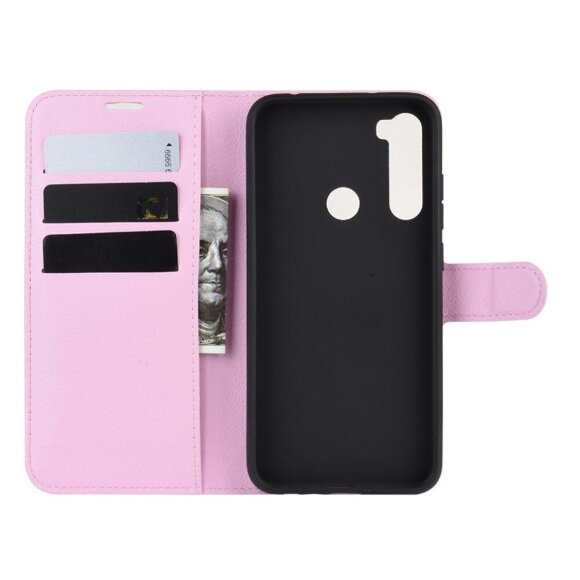 Чехол для Xiaomi Redmi Note 8 (розовый) Чехол для Xiaomi Redmi Note 8 (розовый)