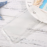 Нескользящий чехол для Samsung Galaxy S8 (прозрачный)