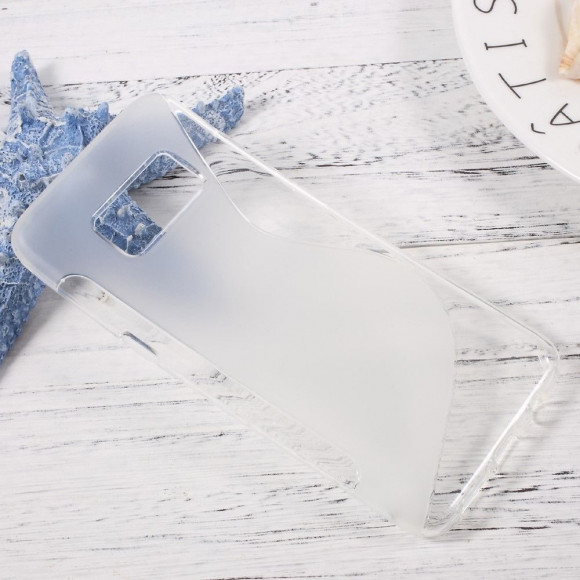 Нескользящий чехол для Samsung Galaxy S8 (прозрачный)