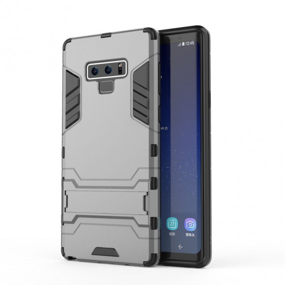 Чехол Duty Armor для Samsung Galaxy Note 9 (серый) Чехол Duty Armor для Samsung Galaxy Note 9 (серый)