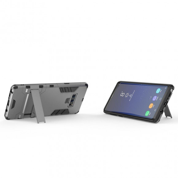 Чехол Duty Armor для Samsung Galaxy Note 9 (серый) Чехол Duty Armor для Samsung Galaxy Note 9 (серый)