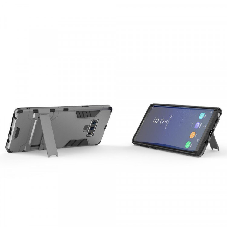 Чехол Duty Armor для Samsung Galaxy Note 9 (серый)