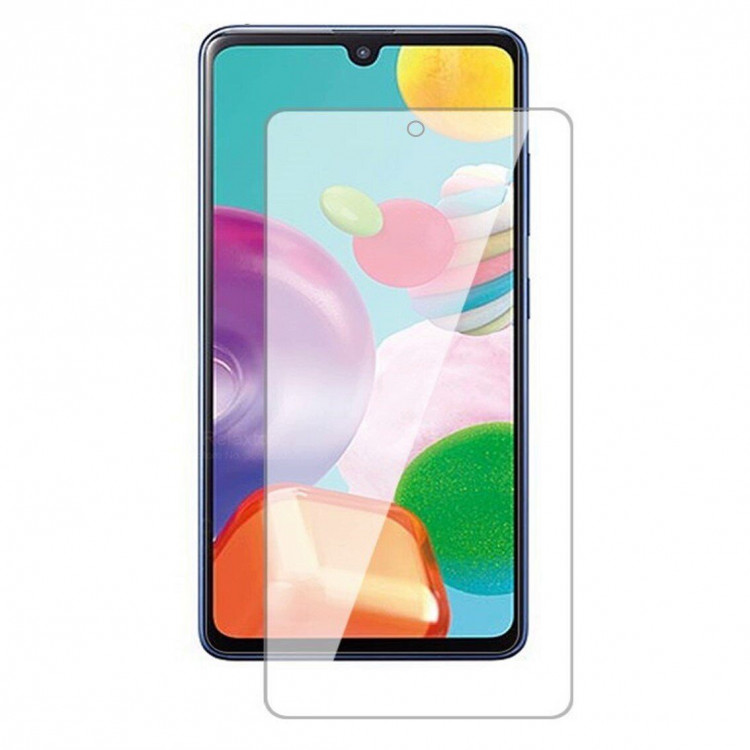 Защитная пленка Full Size для Samsung Galaxy A41