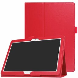 Чехол для Huawei MediaPad M3 Lite 10 (красный)