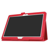 Чехол для Huawei MediaPad M3 Lite 10 (красный)