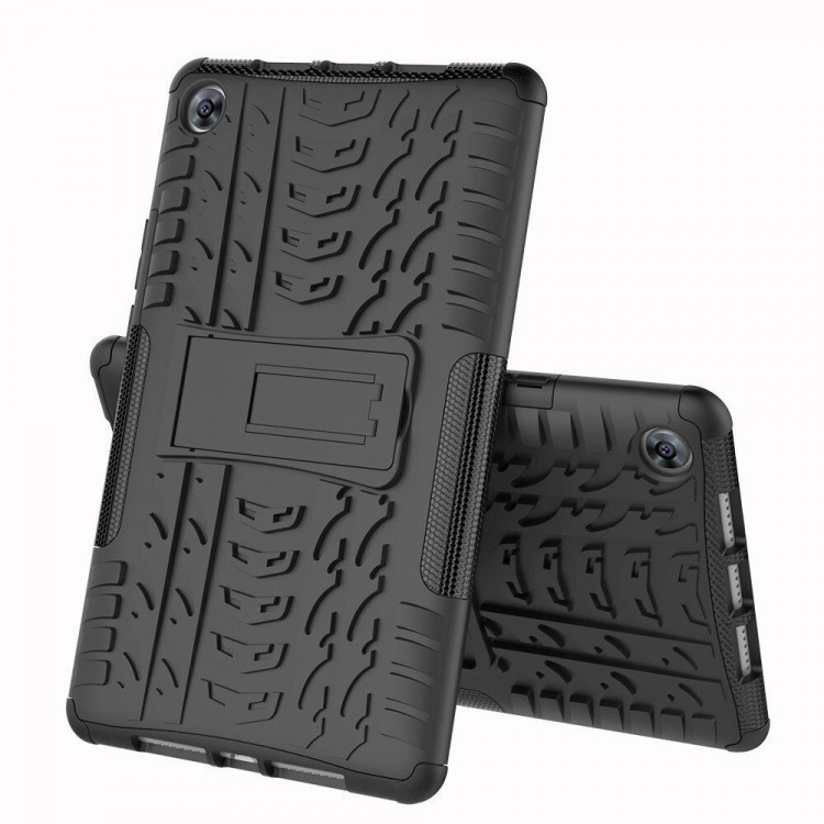 Чехол Hybrid Armor для Huawei MediaPad M5 8.4 (черный)