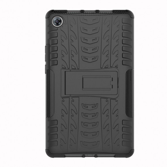 Чехол Hybrid Armor для Huawei MediaPad M5 8.4 (черный) Чехол Hybrid Armor для Huawei MediaPad M5 8.4 (черный)