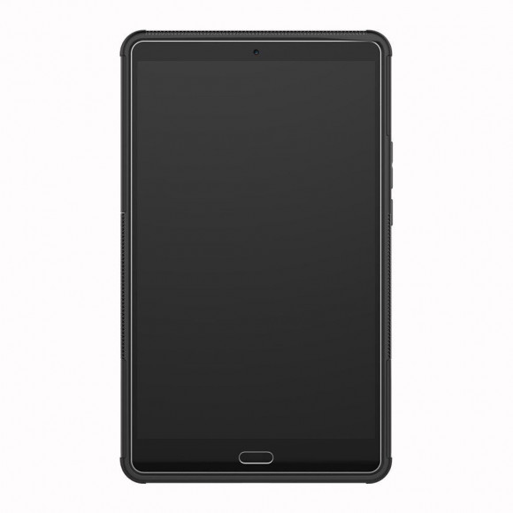 Чехол Hybrid Armor для Huawei MediaPad M5 8.4 (черный) Чехол Hybrid Armor для Huawei MediaPad M5 8.4 (черный)