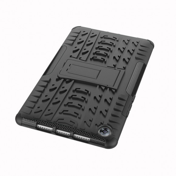 Чехол Hybrid Armor для Huawei MediaPad M5 8.4 (черный) Чехол Hybrid Armor для Huawei MediaPad M5 8.4 (черный)