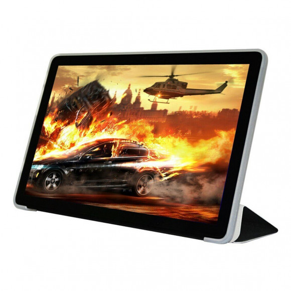 Планшетный чехол для Teclast P40S, Teclast M40 Plus 2023, Teclast P40HD 2023 (голубой) Планшетный чехол для Teclast P40S, Teclast M40 Plus 2023, Teclast P40HD 2023 (голубой)