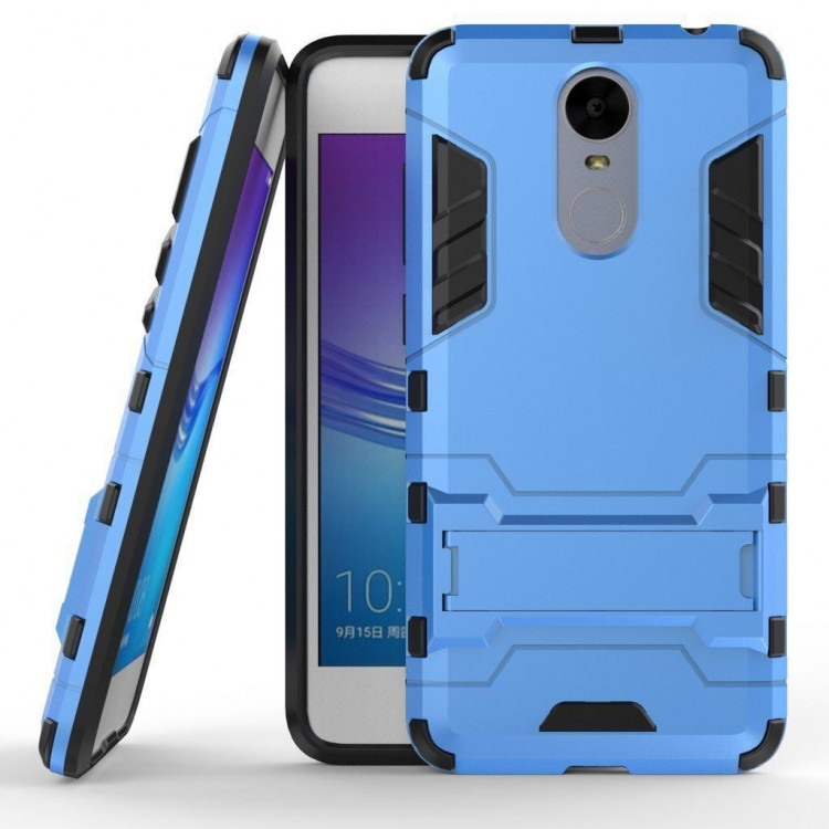 Чехол Duty Armor для Huawei Enjoy 6 (серый)