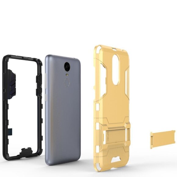 Чехол Duty Armor для Huawei Enjoy 6 (серый) Чехол Duty Armor для Huawei Enjoy 6 (серый)