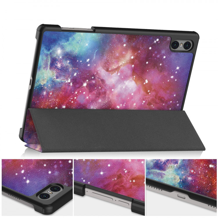 Чехол Smart Case для Teclast T50 Pro (Galaxy Nebula)