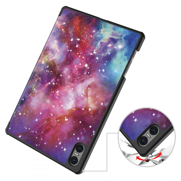 Чехол Smart Case для Teclast T50 Pro (Galaxy Nebula)