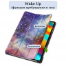 Чехол Smart Case для Teclast T50 Pro (Galaxy Nebula)