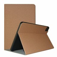 Чехол Business Style для Teclast M50 PRO, M50, M50HD (золотой) Чехол Business Style для Teclast M50 PRO, M50, M50HD (золотой)