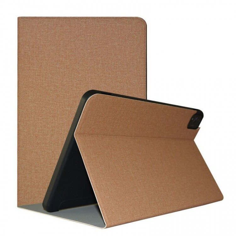 Чехол Business Style для Teclast M50 PRO, M50, M50HD (золотой)