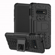 Чехол Hybrid Armor для Samsung Galaxy S10e (черный) Чехол Hybrid Armor для Samsung Galaxy S10e (черный)