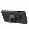 Чехол Hybrid Armor для Samsung Galaxy S10e (черный)