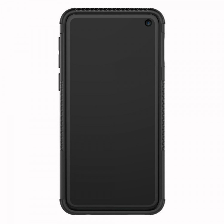 Чехол Hybrid Armor для Samsung Galaxy S10e (черный)