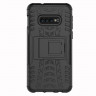 Чехол Hybrid Armor для Samsung Galaxy S10e (черный)