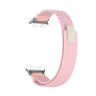 Ремешок с нейлоновой петлей для Honor Band 9 (розовый)
